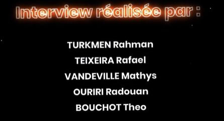 Projet 1