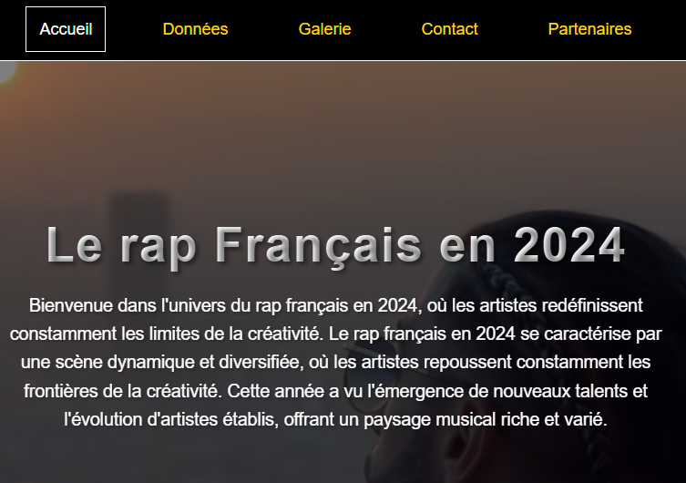 Projet 2